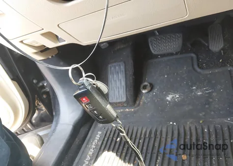 2015 Toyota Highlander Xle V6 из США, поврежденный, VIN 5TDJKRFH2FS224327